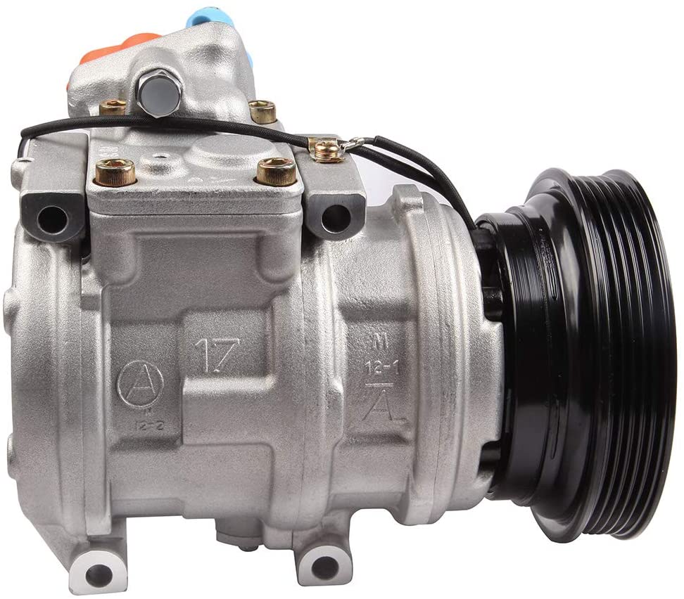 OCPTY Air Conditioner Compressor for Camry Celica Solara CO 10624GLC