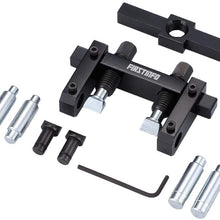 FIRSTINFO Universal Multi-Function Steering Knuckle Spreader Tool Set for Steering Knuckles