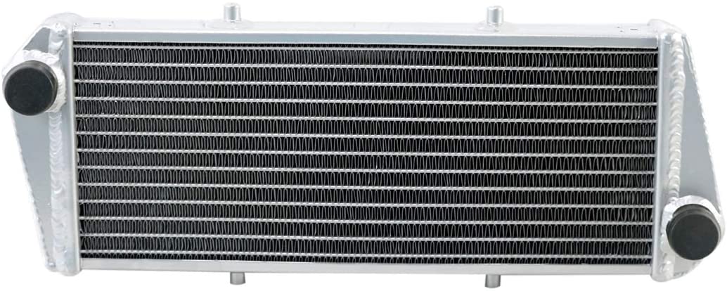 CoolingSky All Aluminum Racing Radiator for Ultralight Rotax 912i, 912, 914 UL 4 Stroke Engine