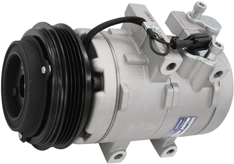 Brand New Compressor with clutch for 2003 - 2006 kia Sorento HS18