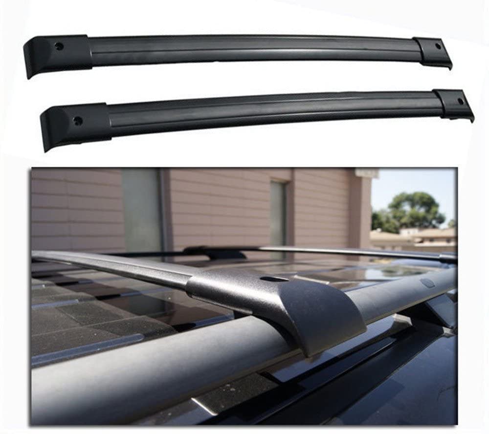 Nova for 03 04 05 06 07 08 Honda Pilot OE Style Roof Rack Cross Bars Set Luggage Carrier