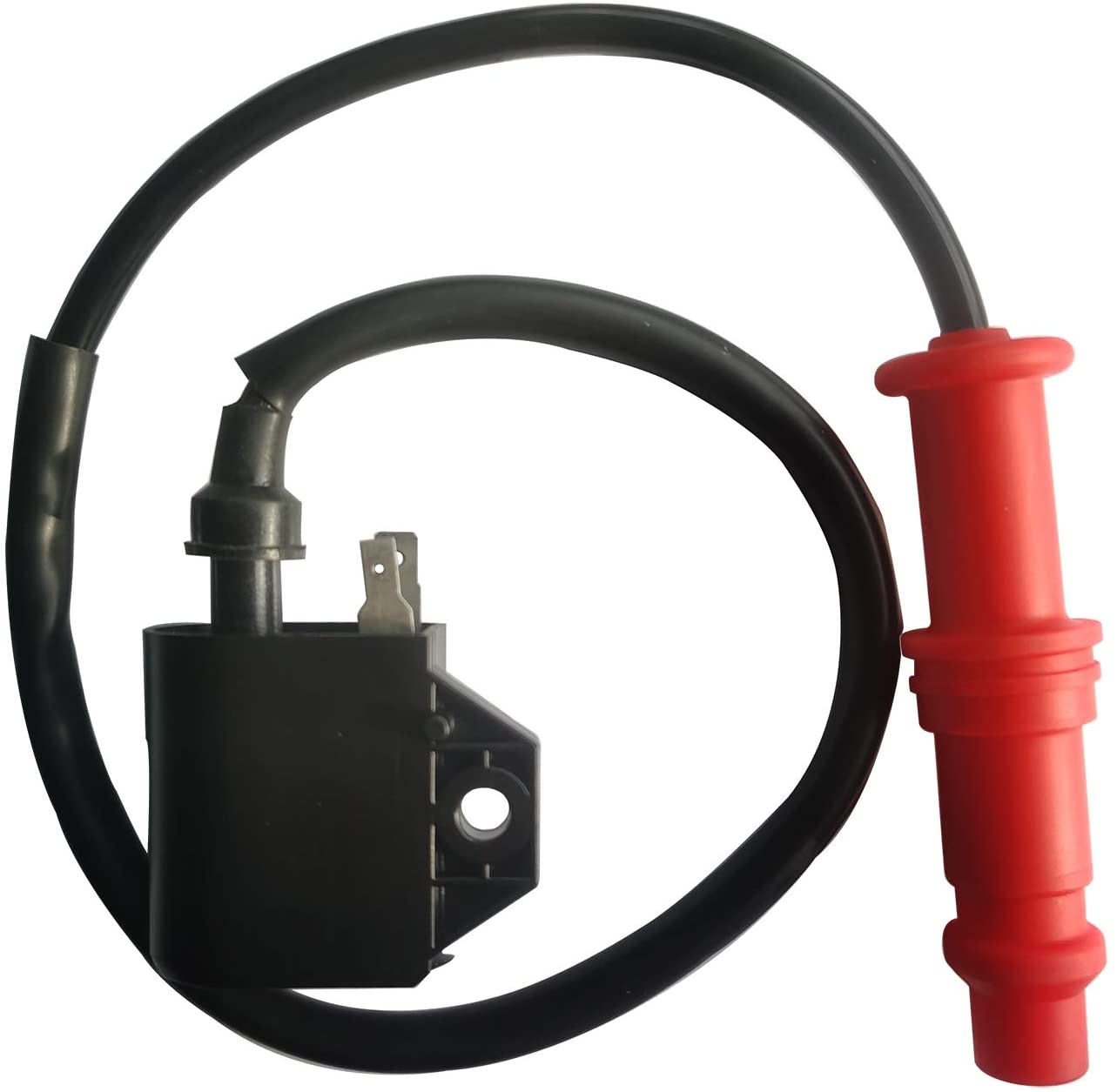 3089239 Ignition Coil,for 2010-2014 Polaris Ranger 400|for 2004-2009 Polaris Ranger 500|for 2005,2007-2014 Polaris Sportsman 400|for 2006-2007 Polaris Sportsman 450|for 2004-2013 Polaris Sportsman 500