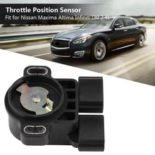 Sensor de posición del acelerador A22-658, sensor de posición del acelerador Keenso para Nissan Maxima Altima Infiniti I30 2,4 L