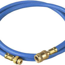 Robinair (64240) Enviro-Guard Hose Set for R-134a - 240", Set of 2