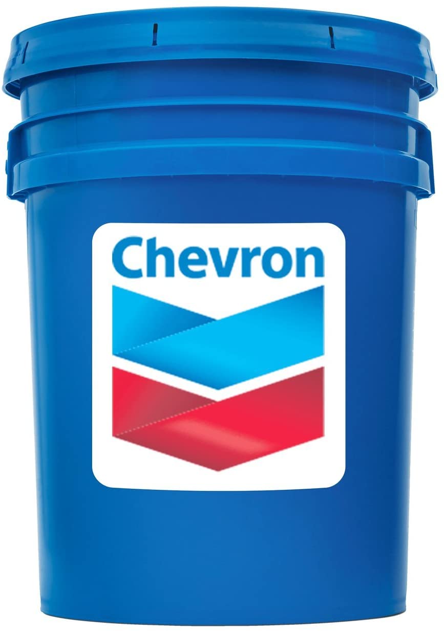 Chevron Cylinder Oil W 680 - Gear Oil Engine Lubricant, 5 Gallon Pail