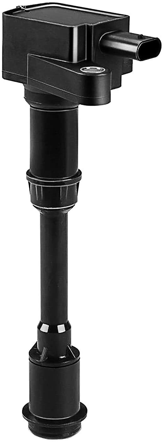 A-Premium Ignition Coil Compatible with Ford Transit Connect 2014-2016 Focus 2013-2014 Fiesta Escape L4 1.6L (Pack of 1)