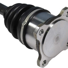 MAXFAVOR CV Joint Axle Assembly Rear LH RH Pair Set of 2 Premium CV Axles Fit Mazda Miata LE SE 1.6L 4 Cyl 91-93