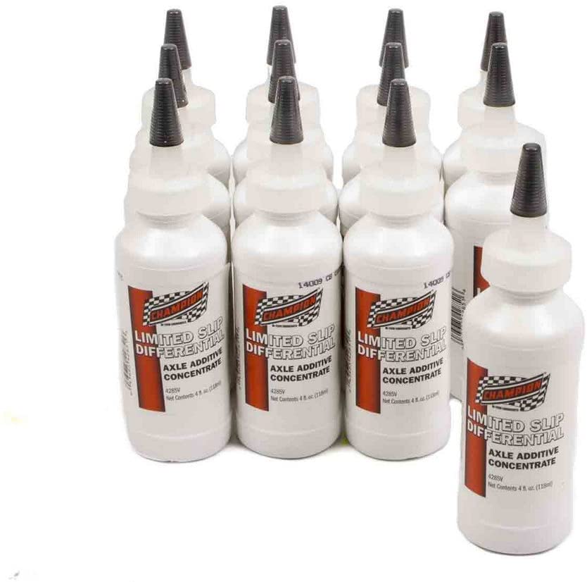 Champion 4285V-12 Limited Slip Additive, 48 fl. oz