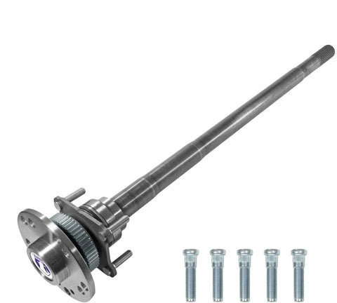 Yukon Right Rear Chromoly Double Driled Axle Kit for Jeep JL Rubicon Dana 44, 32 Spline, 33.9