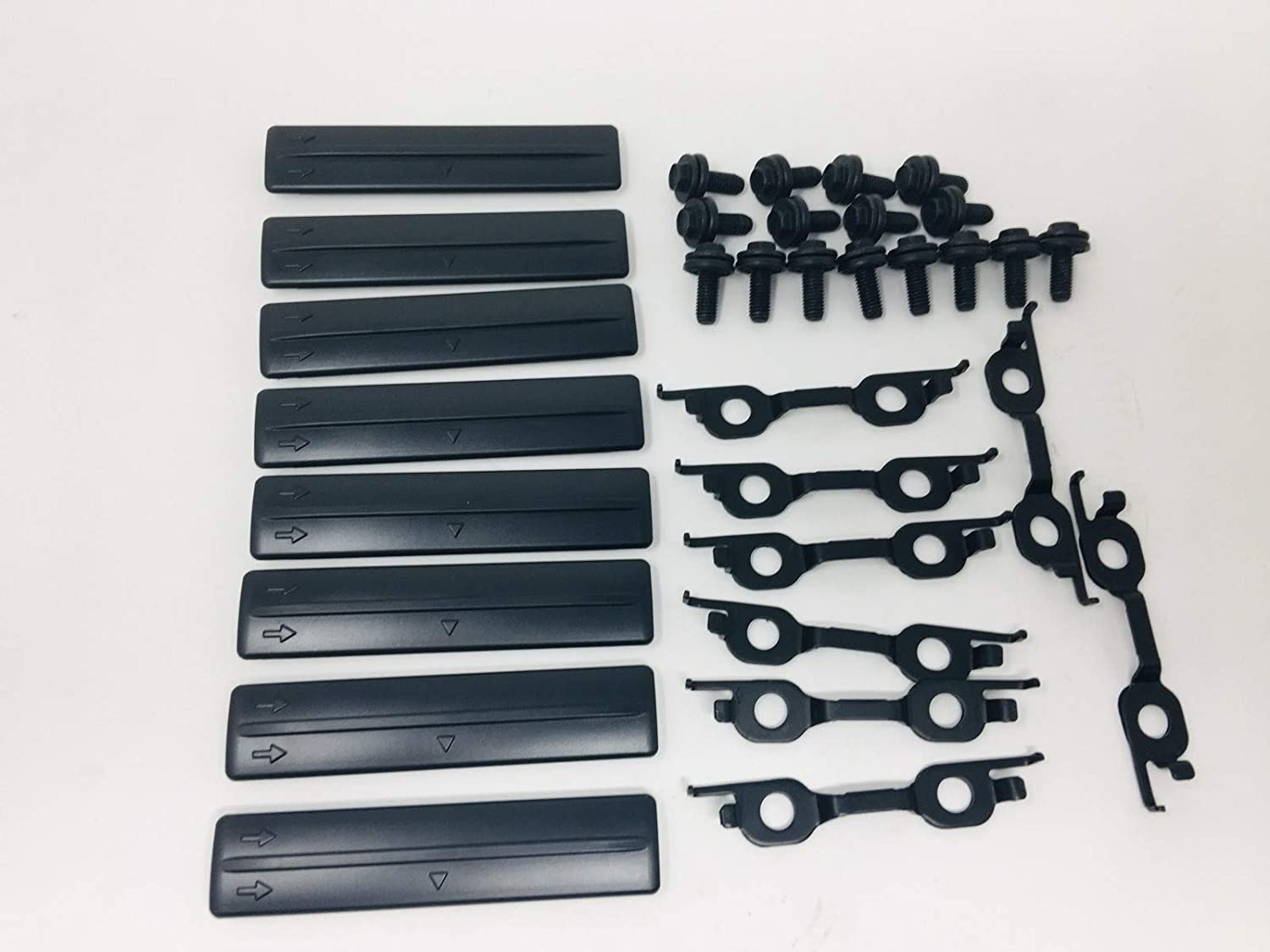 TOYOTA Genuine Land Cruiser Lexus LX 570 ROOF Rack Removal Delete KIT OEM 2008-2019