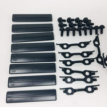 TOYOTA Genuine Land Cruiser Lexus LX 570 ROOF Rack Removal Delete KIT OEM 2008-2019