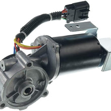A-Premium Transfer Case Shift Motor Replacement for Chevrolet Tahoe Silverado Suburban 1500 GMC Yukon Cadillac Escalade Hummer H2 Ram