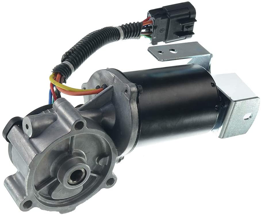 A-Premium Transfer Case Shift Motor Replacement for Chevrolet Tahoe Silverado Suburban 1500 GMC Yukon Cadillac Escalade Hummer H2 Ram