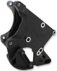 Holley Accessory Drive Bracket Kit, Ls/Lt, Works W/Sd-Black