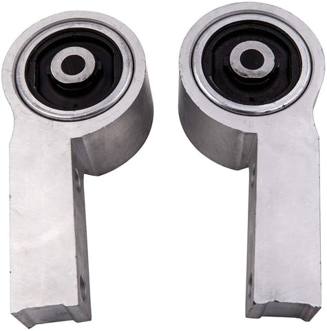 2Pcs Front Lower Control Arm Bushing Bracket for Honda Pilot 3.5L 09-15 MS60466