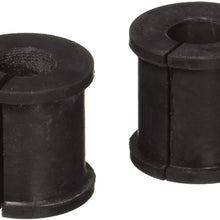 Centric 602.44123 Sway Bar Bushing Set, Rear