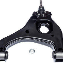 TUCAREST 2Pcs K620264 K620265 Left Right Front Lower Control Arm and Ball Joint Assembly Compatible Chevy Silverado 1500 GMC Sierra 1500 Classic (RWD;Front Spring:Coil) Suspension