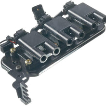 A-Premium Ignition Coil Pack Replacement for Hyundai Tucson 2005-2009 Kia Sportage 2005-2010 V6 2.7L