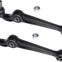 TUCAREST 4Pcs Suspension Kit K620149 x2 K620492 K620493 Front Lower Control Arm and Ball Joint Assembly Compatible With 2007-2012 Ford Fusion Lincoln MKZ 07-11 Mercury Milan (After 9/03/2006)