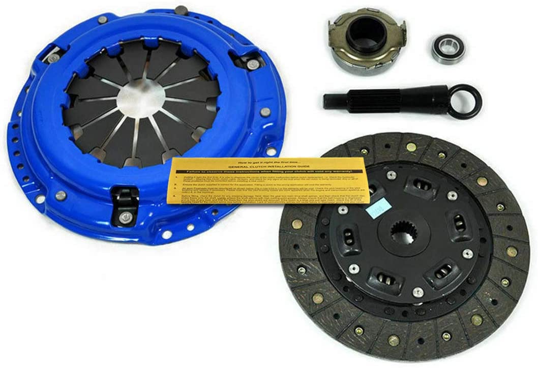 EFT HD STAGE 1 CLUTCH KIT FOR 2007-2008 HONDA FIT 1.5L SOHC