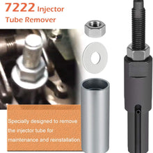 For GM Duramax 6.6L Engine 2001~2011 6778+6779 Injector Puller+7222 Injector Tube Remover/Installer Tool Set Replace OTC/Kent Moore J-44639 J-46594 J45910