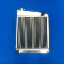 MONROE RACING compatible replacment 50mm ALLOY ALUMINUM RADIATOR & 9" Fans for AUSTIN ROVER MINI 1275 GT 1959-1997 60 61 62 63 64 65