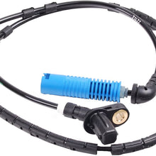 Bapmic 34526752683 Rear ABS Wheel Speed Sensor for BMW 3 series E46 320 323 325 330 M3