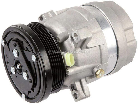 For Chevy Camaro & Pontiac Firebird 1995-2002 AC Compressor & A/C Clutch - BuyAutoParts 60-00974NA NEW