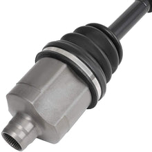 ECCPP CV Axle Drive Shafts fits for 2005-2010 for Chevrolet Pontiac Saturn HHR Cobalt G5 Ion 2.2L 2.4L Front Left Right