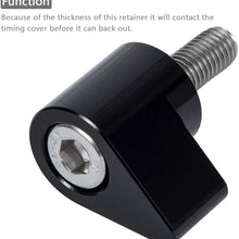 Black Killer Dowel Pin KDP Repair Kit For 1989-1998 Dodge Cummins 12 Valve Engines 5.9BT