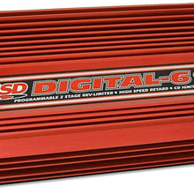 MSD 6520 Digital 6-Plus Ignition Control Box