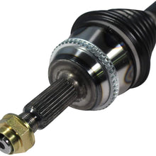 GSP NCV69578 CV Axle Shaft Assembly - Right Front (Passenger Side)