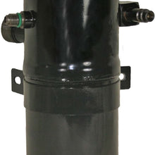 TCW 17-7207 A/C Accumulator (Quality With Perfect Vehicle Fitment)