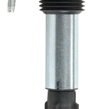 Bosch 0221604112 OEM Ignition Coil for Select 2004-09 Buick Enclave, LaCrosse, Rendezvous, Cadillac CTS, SRX, STS, Chevrolet Traverse, GMC Acadia, Saab 9-3, Saturn Outlook - 1 Pack