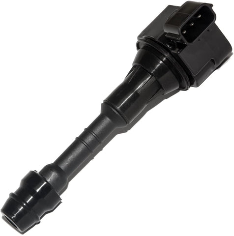 MAS ignition Coils compatible with Infiniti Nissan 03-09 G35 G35X M35 M35X 350Z V6 3.5L UF401 C1439 22433AL615 5C1430