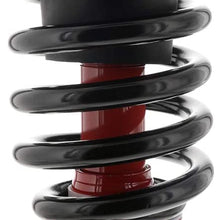 KYB SRM4079K Truck-Plus-Leveling Complete Corner Unit Leveling Assembly -Strut, Mount and Spring