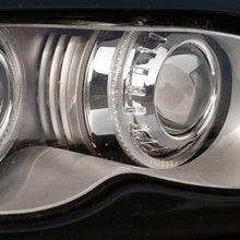 iJDMTOY (2) 3.0-Inch H1 Bi-Xenon HID Projector Lens Compatible With Headlights Retrofit, Custom Headlamps Conversion