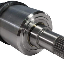 GSP NCV21532 CV Axle Shaft Assembly - Right Front (Passenger Side)