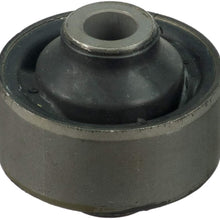 Auto DN 2x Front Lower Rearward Suspension Control Arm Bushing Kit Compatible With Lancer