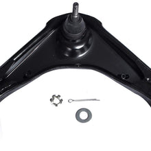 TUCAREST 1Pcs K620053 Left Right Front Upper Control Arm and Ball Joint Assembly Compatible Chevy Silverado Suburban Avalanche GMC Yukon XL Sierra 1500 2500 3500 HD Classic Suspension