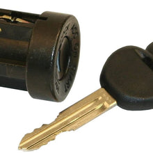 Beck Arnley 201-1871 Ignition Key and Tumbler