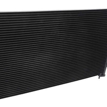 ANPART Complete Condenser fit for 2004-2007 for Ford Escape Air A/C Condenser