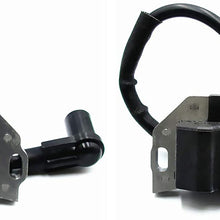 RepairWill 21171-0743 Ignition Coil for Kawasaki FR FS FX Series Engines Replaces 21171-0711 21171-0738 21171-7036 21171-7041 21171-7042 21171-7047 (2Pack)