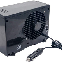 12V Air Conditioner Portable Home&Car Cooler Cooling Fan Water Ice Air Condition