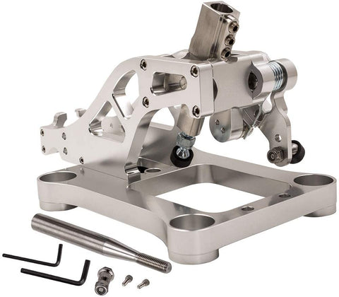 Billet Shifter Box Gear Lever for Accord CM 03-07 for TSX CL 04-08