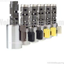 Automatic Transmission Solenoid Set 6 Speed 6F21WA GA6F21WA Cooper JWS R53-R61 F55 02-16