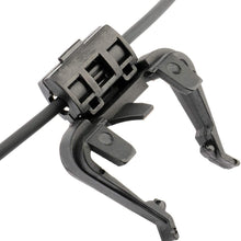 ANPART ABS Wheel Speed Sensor Left+Right+Front Fits for 2008-2013 Toyota Highlander