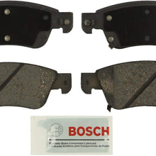Bosch BE1287 Blue Disc Brake Pad Set