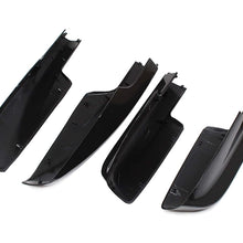 for Toyota Highlander XU20 2001 2002 2003 2004 2005 2006 2007 Roof Rack Rail End Cover Shell Cap Replacement Apply to Automobiles
