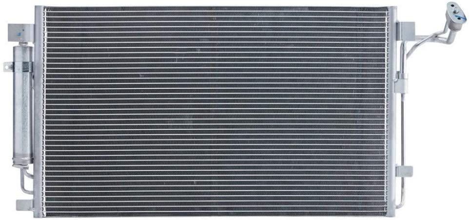 For Nissan Altima A/C Condenser 2007 08 09 10 11 2012 For NI3030161 | 92100-ZN50B